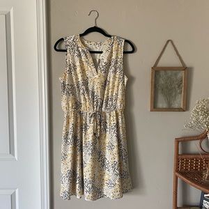 NWT Maurices floral dress